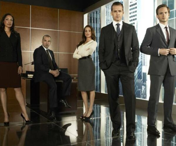 Suits se convierte en el programa de televisión más popular del mundo… 4 años después de su finalización