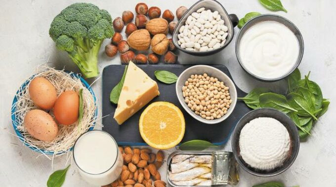 Día Mundial de la Osteoporosis 2023: alimentos que fortalecen los huesos