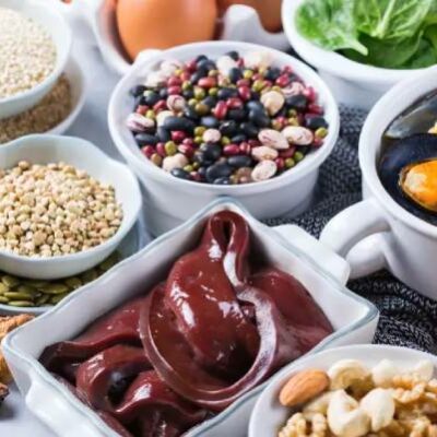 Debes agregar estos alimentos ricos en hierro a tu dieta de invierno