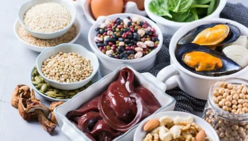 Debes agregar estos alimentos ricos en hierro a tu dieta de invierno