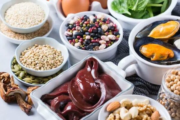 Debes agregar estos alimentos ricos en hierro a tu dieta de invierno