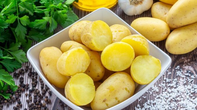 ¿Estás comiendo demasiadas patatas?