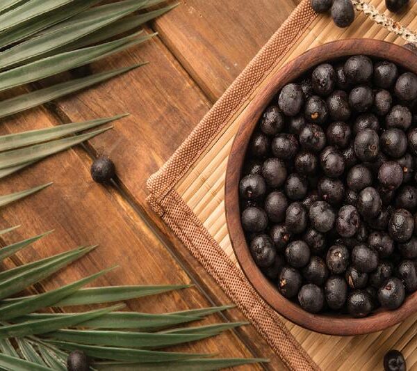 5 increíbles beneficios para la salud de las bayas de acai