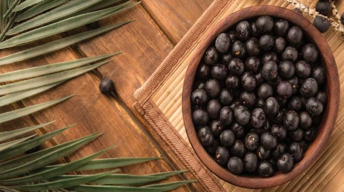 5 increíbles beneficios para la salud de las bayas de acai