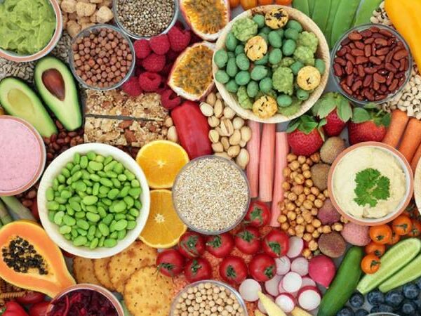 El poder de las frutas y verduras: reducir el riesgo de diabetes tipo 2