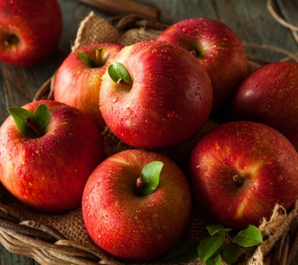 10 Impresionantes Beneficios de las Manzanas para la Salud