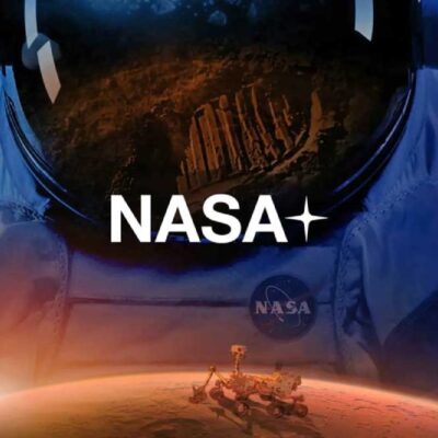 Netflix incorporará NASA+ en su lanzamiento a las transmisiones en vivo