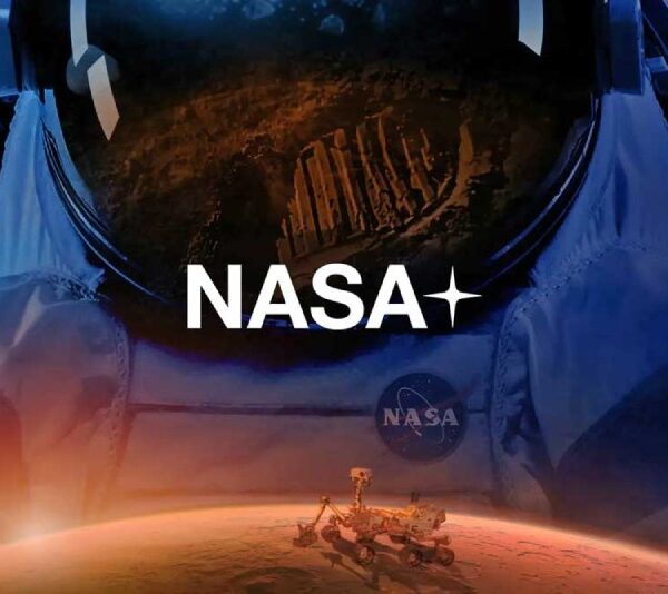 Netflix incorporará NASA+ en su lanzamiento a las transmisiones en vivo