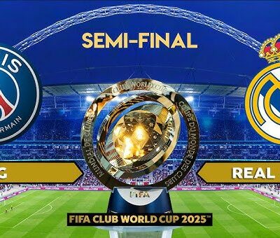 PSG vs Real Madrid: Cuándo y dónde ver la semifinal del Mundial de Clubes de la FIFA – Previa, información de transmisión en vivo