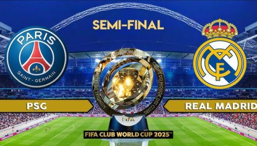 PSG vs Real Madrid: Cuándo y dónde ver la semifinal del Mundial de Clubes de la FIFA – Previa, información de transmisión en vivo