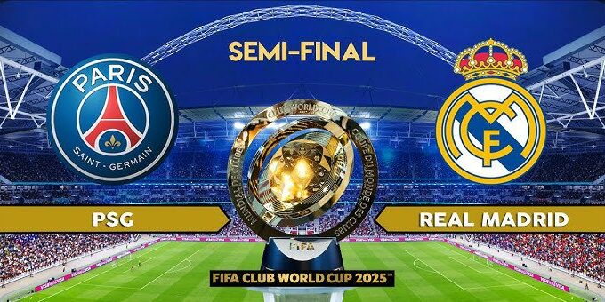 PSG vs Real Madrid: Cuándo y dónde ver la semifinal del Mundial de Clubes de la FIFA – Previa, información de transmisión en vivo