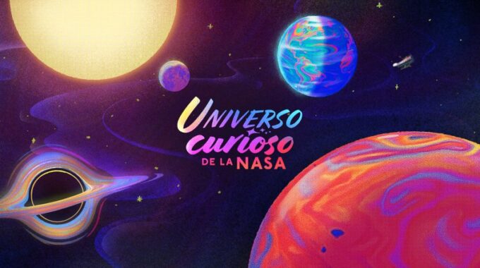 El podcast en español de la NASA estrena su tercera temporada