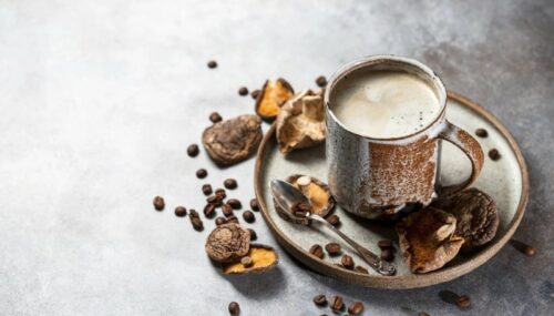 ¿Cuáles son los beneficios del café de hongos para la salud?