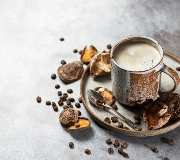 ¿Cuáles son los beneficios del café de hongos para la salud?
