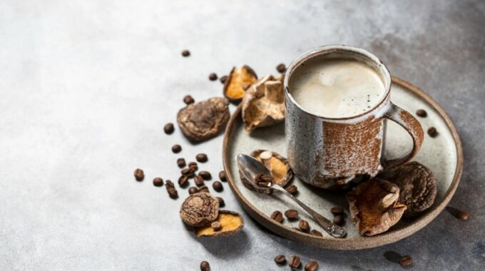 ¿Cuáles son los beneficios del café de hongos para la salud?