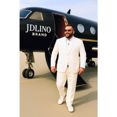 Tributo a legendario James Gandolfini (Tony Soprano) de JLino Brand y amigos