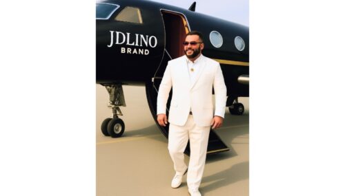 Tributo a legendario James Gandolfini (Tony Soprano) de JLino Brand y amigos