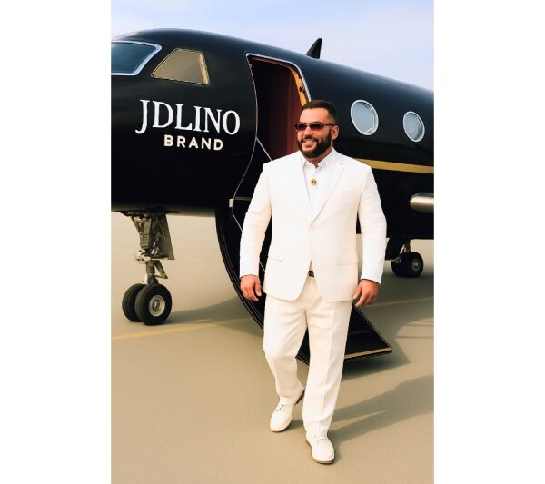 Tributo a legendario James Gandolfini (Tony Soprano) de JLino Brand y amigos