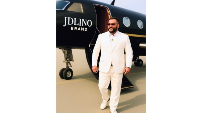 Tributo a legendario James Gandolfini (Tony Soprano) de JLino Brand y amigos