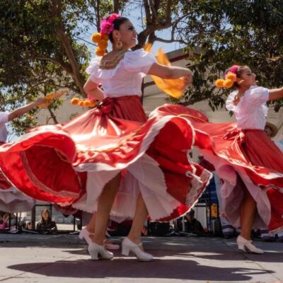 Cómo el Cinco de Mayo de México se convirtió en una festividad estadounidense