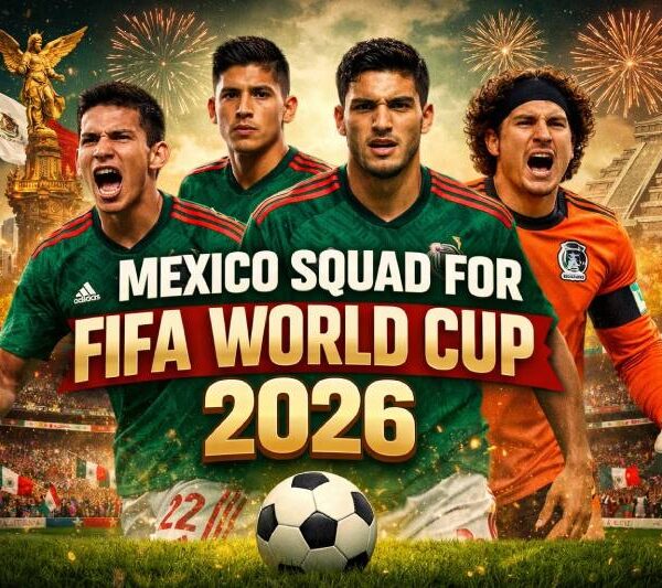 Copa Mundial de la FIFA 2026: México busca dar el gran golpe en casa – Jugadores clave a seguir, lista completa de la convocatoria y calendario