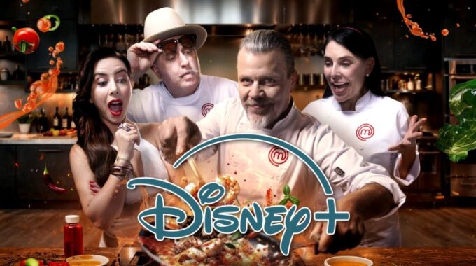 Disney+ México amplía su alianza con TV Azteca con los derechos de transmisión en vivo de «MasterChef 24/7»