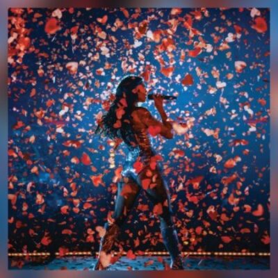 Dua Lipa lanza el álbum Live From Mexico y la película del concierto Radical Optimism