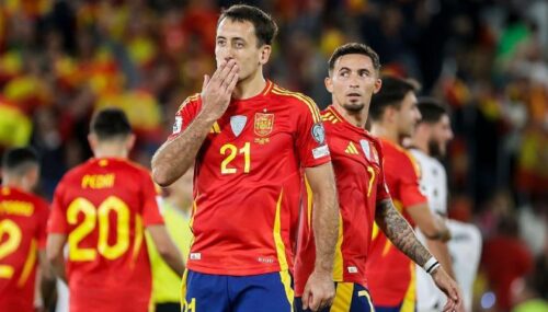 Convocatoria de España para el Mundial 2026: la última lista de Luis de la Fuente antes del sorteo mundialista