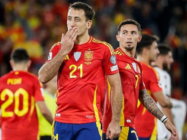 Convocatoria de España para el Mundial 2026: la última lista de Luis de la Fuente antes del sorteo mundialista