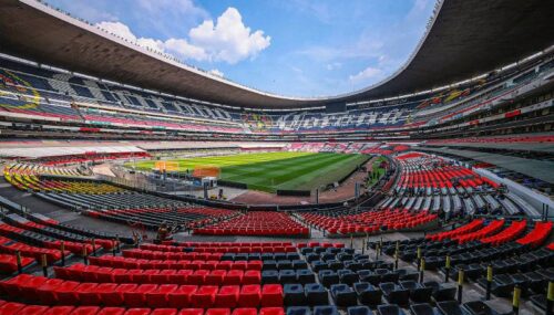 ¿Visitas la Ciudad de México para la Copa Mundial de la FIFA 2026? Los mejores lugares para ver y consejos de viaje