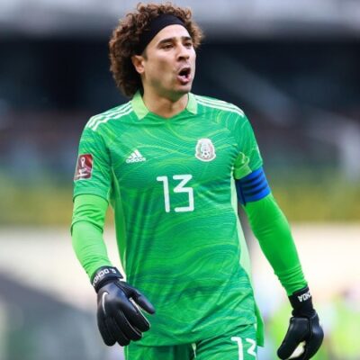 Guillermo Ochoa, convocado a la selección de México para su posible sexta Copa del Mundo