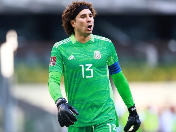 Guillermo Ochoa, convocado a la selección de México para su posible sexta Copa del Mundo