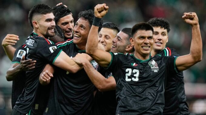 México derrota a Corea del Sur y se convierte en el primer equipo en avanzar a la fase de eliminación directa del Mundial